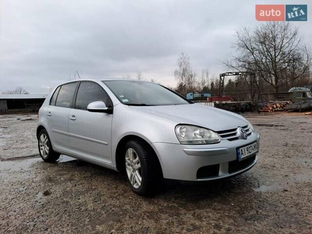 Серый Фольксваген Гольф, объемом двигателя 1.9 л и пробегом 250 тыс. км за 6500 $, фото 1 на Automoto.ua