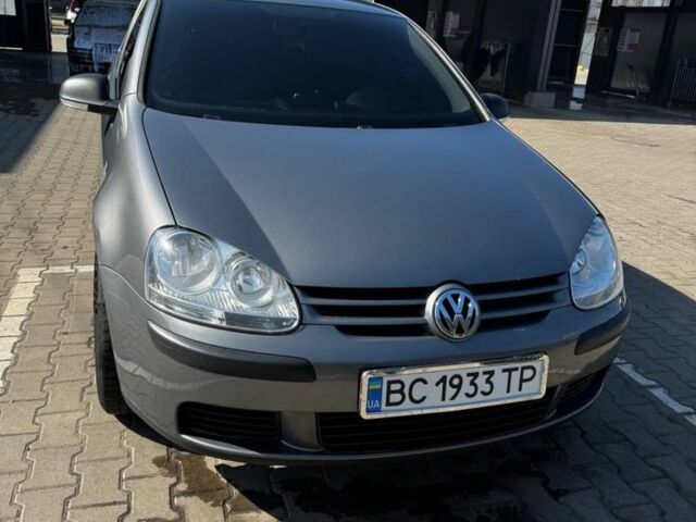 Серый Фольксваген Гольф, объемом двигателя 1.4 л и пробегом 220 тыс. км за 6900 $, фото 1 на Automoto.ua