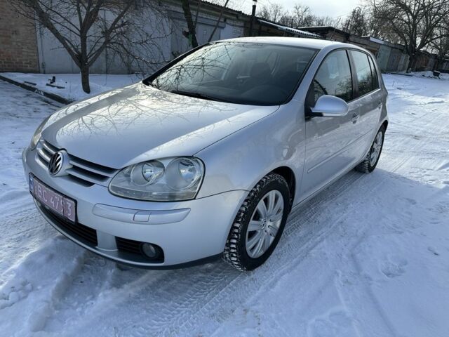 Серый Фольксваген Гольф, объемом двигателя 1.4 л и пробегом 210 тыс. км за 6300 $, фото 1 на Automoto.ua