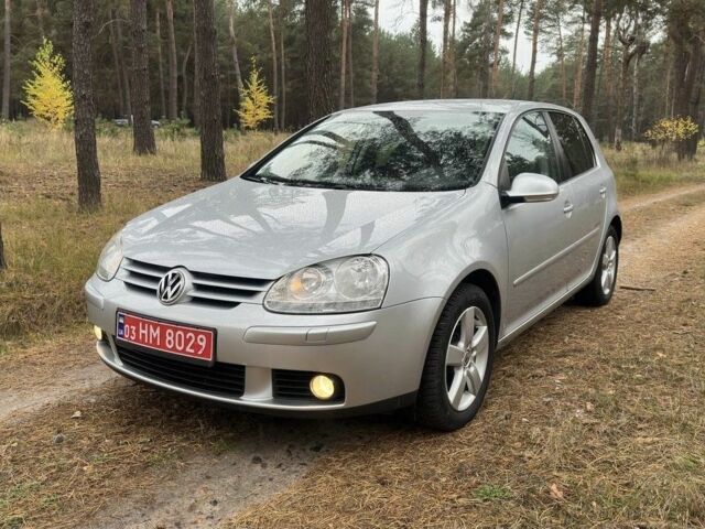 Сірий Фольксваген Гольф, об'ємом двигуна 1.4 л та пробігом 192 тис. км за 6500 $, фото 1 на Automoto.ua