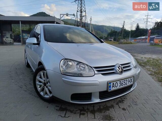 Сірий Фольксваген Гольф, об'ємом двигуна 1.9 л та пробігом 295 тис. км за 5300 $, фото 1 на Automoto.ua