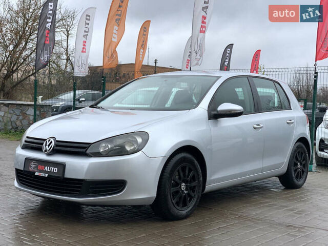 Серый Фольксваген Гольф, объемом двигателя 1.4 л и пробегом 228 тыс. км за 6899 $, фото 1 на Automoto.ua