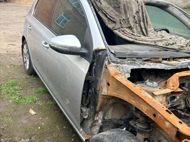 Серый Фольксваген Гольф, объемом двигателя 1.6 л и пробегом 10 тыс. км за 1500 $, фото 1 на Automoto.ua