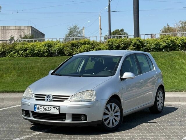 Серый Фольксваген Гольф, объемом двигателя 1.4 л и пробегом 201 тыс. км за 5300 $, фото 1 на Automoto.ua