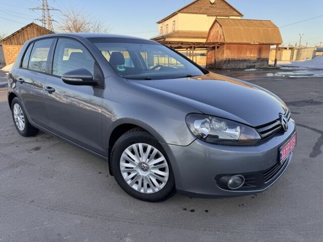 Серый Фольксваген Гольф, объемом двигателя 1.4 л и пробегом 219 тыс. км за 6980 $, фото 1 на Automoto.ua