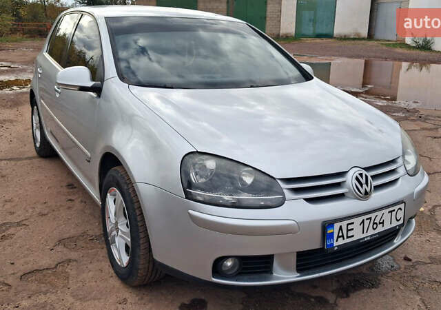 Серый Фольксваген Гольф, объемом двигателя 1.6 л и пробегом 175 тыс. км за 6200 $, фото 1 на Automoto.ua