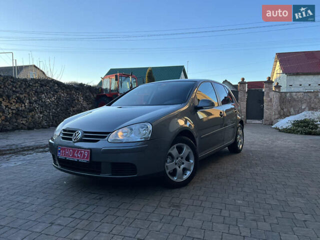 Серый Фольксваген Гольф, объемом двигателя 1.4 л и пробегом 193 тыс. км за 7200 $, фото 1 на Automoto.ua