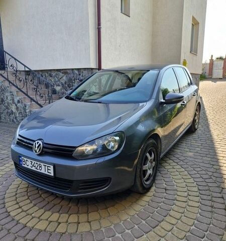 Серый Фольксваген Гольф, объемом двигателя 1.39 л и пробегом 157 тыс. км за 7200 $, фото 1 на Automoto.ua