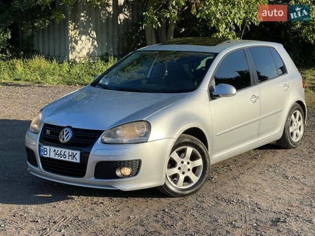 Фольксваген Гольф 2008 в Полтаве на Automoto.ua Серый Фольксваген Гольф, объемом двигателя 1.39 л и пробегом 305 тыс. км за 4950 $, фото 1 на Automoto.ua