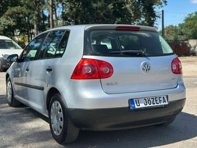 Серый Фольксваген Гольф, объемом двигателя 1.9 л и пробегом 230 тыс. км за 1500 $, фото 1 на Automoto.ua