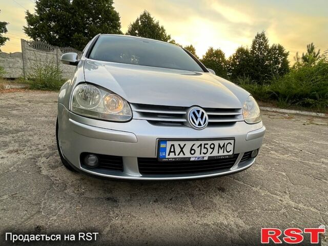 Серый Фольксваген Гольф, объемом двигателя 1.4 л и пробегом 24100 тыс. км за 5300 $, фото 1 на Automoto.ua