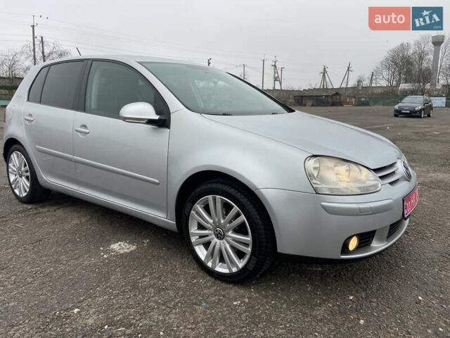 Серый Фольксваген Гольф, объемом двигателя 1.4 л и пробегом 191 тыс. км за 6350 $, фото 1 на Automoto.ua