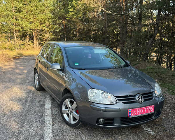 Сірий Фольксваген Гольф, об'ємом двигуна 1.6 л та пробігом 250 тис. км за 6799 $, фото 1 на Automoto.ua