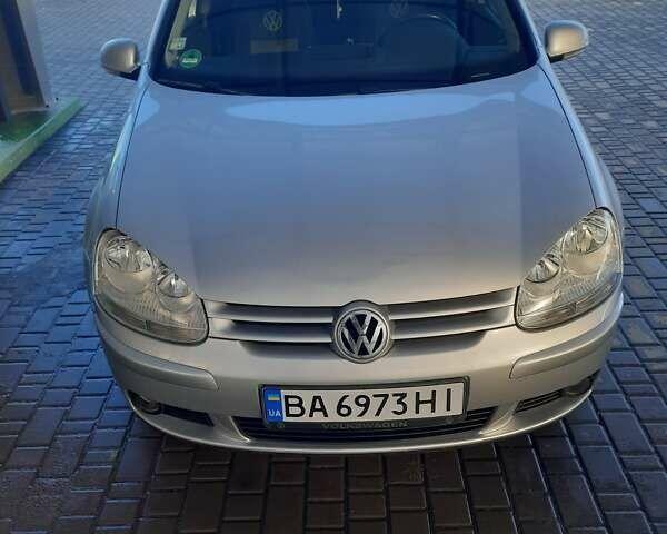 Серый Фольксваген Гольф, объемом двигателя 1.4 л и пробегом 232 тыс. км за 6200 $, фото 1 на Automoto.ua