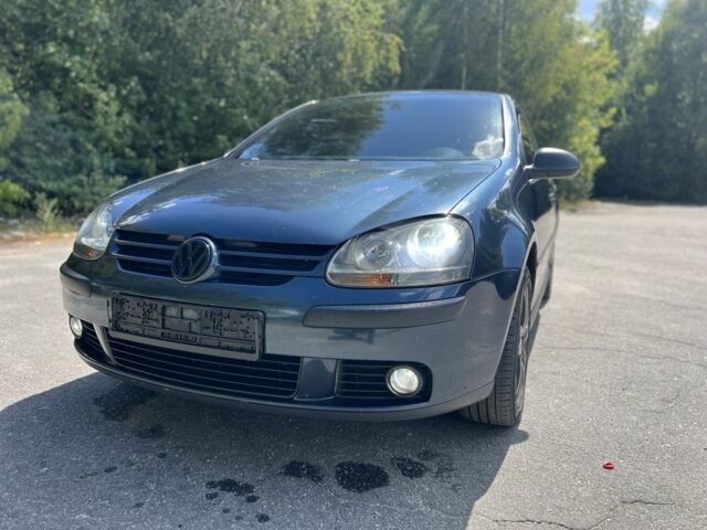 Серый Фольксваген Гольф, объемом двигателя 1.9 л и пробегом 338 тыс. км за 5999 $, фото 1 на Automoto.ua