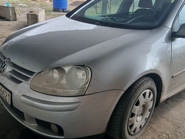 Серый Фольксваген Гольф, объемом двигателя 0 л и пробегом 468 тыс. км за 2300 $, фото 1 на Automoto.ua