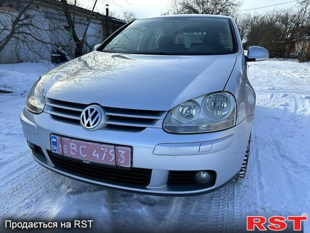 Серый Фольксваген Гольф, объемом двигателя 1.4 л и пробегом 21000 тыс. км за 6400 $, фото 1 на Automoto.ua