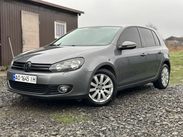 Серый Фольксваген Гольф, объемом двигателя 2 л и пробегом 300 тыс. км за 7500 $, фото 1 на Automoto.ua