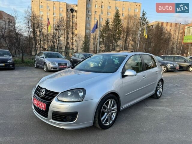 Сірий Фольксваген Гольф, об'ємом двигуна 1.6 л та пробігом 213 тис. км за 6500 $, фото 1 на Automoto.ua
