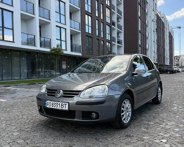 Сірий Фольксваген Гольф, об'ємом двигуна 1.9 л та пробігом 327 тис. км за 6100 $, фото 1 на Automoto.ua