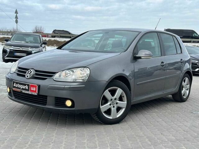 Сірий Фольксваген Гольф, об'ємом двигуна 1.6 л та пробігом 249 тис. км за 6290 $, фото 1 на Automoto.ua