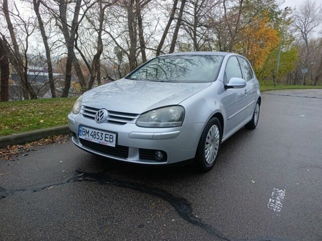 Серый Фольксваген Гольф, объемом двигателя 1.6 л и пробегом 280 тыс. км за 6500 $, фото 1 на Automoto.ua