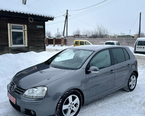 Серый Фольксваген Гольф, объемом двигателя 0 л и пробегом 240 тыс. км за 6500 $, фото 1 на Automoto.ua