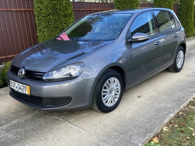 Сірий Фольксваген Гольф, об'ємом двигуна 1.4 л та пробігом 233 тис. км за 7450 $, фото 1 на Automoto.ua