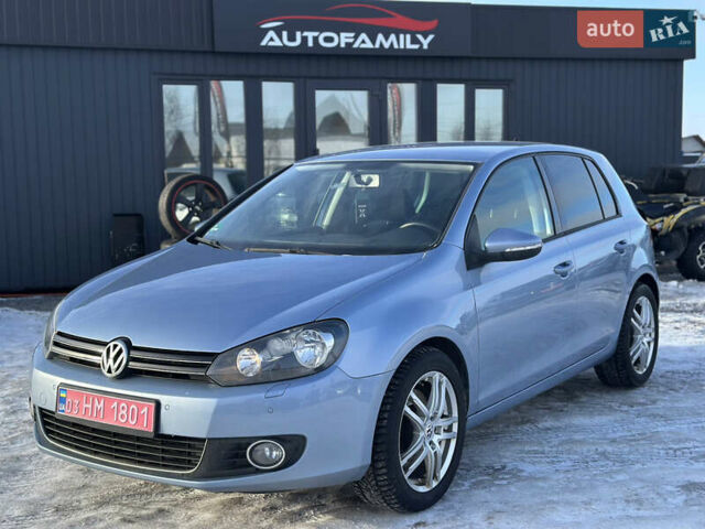 Серый Фольксваген Гольф, объемом двигателя 1.4 л и пробегом 212 тыс. км за 8650 $, фото 1 на Automoto.ua