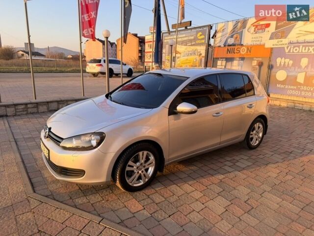 Серый Фольксваген Гольф, объемом двигателя 1.39 л и пробегом 245 тыс. км за 7200 $, фото 1 на Automoto.ua