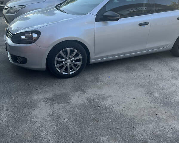 Серый Фольксваген Гольф, объемом двигателя 1.4 л и пробегом 179 тыс. км за 7500 $, фото 1 на Automoto.ua