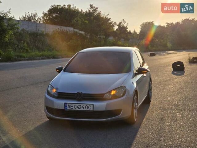 Серый Фольксваген Гольф, объемом двигателя 1.97 л и пробегом 355 тыс. км за 8500 $, фото 1 на Automoto.ua