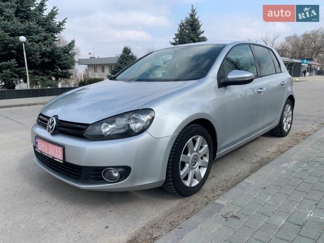 Серый Фольксваген Гольф, объемом двигателя 1.4 л и пробегом 265 тыс. км за 7100 $, фото 1 на Automoto.ua