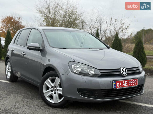 Сірий Фольксваген Гольф, об'ємом двигуна 1.6 л та пробігом 203 тис. км за 7800 $, фото 1 на Automoto.ua