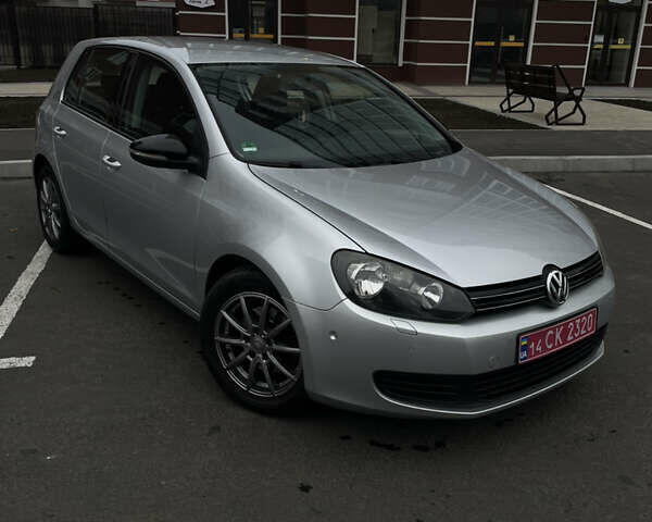 Серый Фольксваген Гольф, объемом двигателя 1.4 л и пробегом 203 тыс. км за 8200 $, фото 1 на Automoto.ua