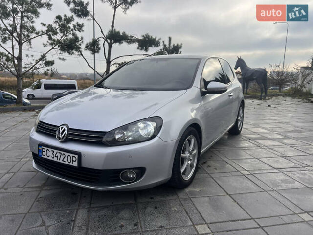 Серый Фольксваген Гольф, объемом двигателя 1.97 л и пробегом 220 тыс. км за 7199 $, фото 1 на Automoto.ua