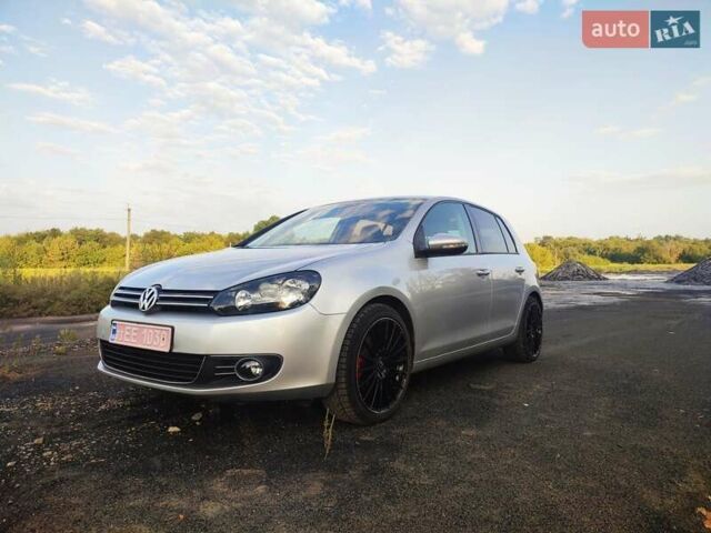 Сірий Фольксваген Гольф, об'ємом двигуна 1.4 л та пробігом 280 тис. км за 7350 $, фото 1 на Automoto.ua
