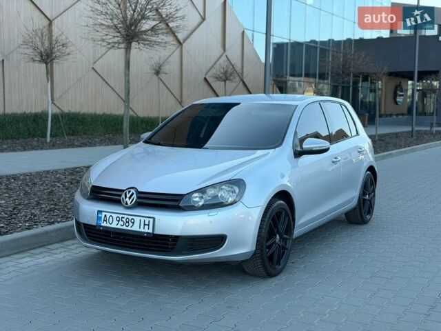 Серый Фольксваген Гольф, объемом двигателя 1.39 л и пробегом 244 тыс. км за 7300 $, фото 1 на Automoto.ua