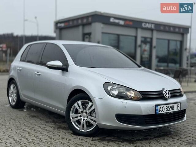 Сірий Фольксваген Гольф, об'ємом двигуна 1.39 л та пробігом 246 тис. км за 6490 $, фото 1 на Automoto.ua