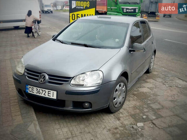 Сірий Фольксваген Гольф, об'ємом двигуна 1.6 л та пробігом 400 тис. км за 6200 $, фото 1 на Automoto.ua