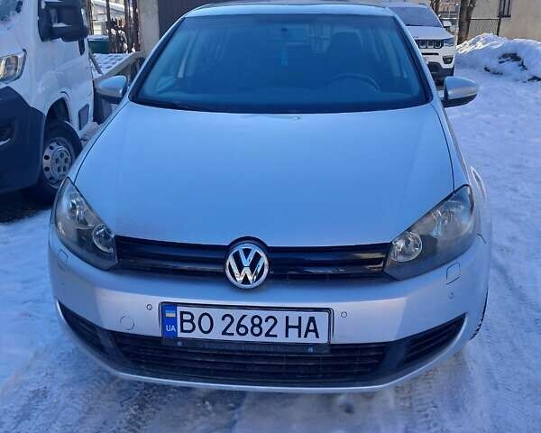 Серый Фольксваген Гольф, объемом двигателя 1.39 л и пробегом 240 тыс. км за 5900 $, фото 1 на Automoto.ua