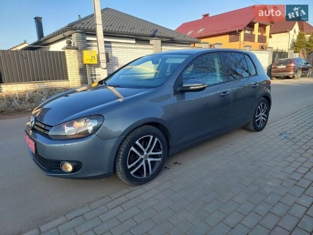 Серый Фольксваген Гольф, объемом двигателя 1.6 л и пробегом 209 тыс. км за 7900 $, фото 1 на Automoto.ua