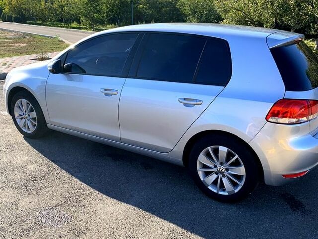 Серый Фольксваген Гольф, объемом двигателя 1.4 л и пробегом 298 тыс. км за 7500 $, фото 1 на Automoto.ua