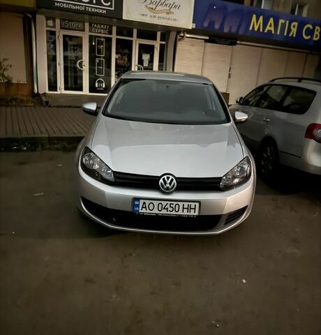 Серый Фольксваген Гольф, объемом двигателя 1.4 л и пробегом 256 тыс. км за 6200 $, фото 1 на Automoto.ua