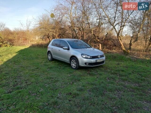 Серый Фольксваген Гольф, объемом двигателя 1.6 л и пробегом 141 тыс. км за 6900 $, фото 1 на Automoto.ua