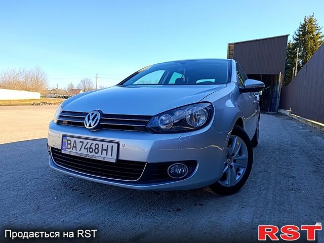 Серый Фольксваген Гольф, объемом двигателя 1.4 л и пробегом 163 тыс. км за 8600 $, фото 1 на Automoto.ua