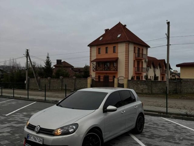 Серый Фольксваген Гольф, объемом двигателя 1.6 л и пробегом 261 тыс. км за 7850 $, фото 1 на Automoto.ua