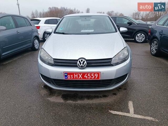Серый Фольксваген Гольф, объемом двигателя 1.4 л и пробегом 171 тыс. км за 8400 $, фото 1 на Automoto.ua