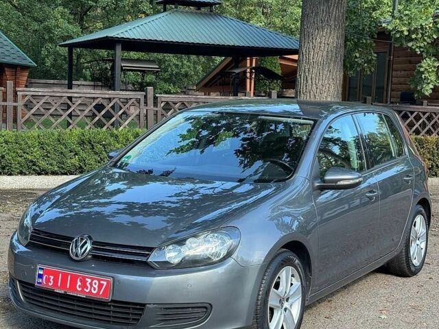Сірий Фольксваген Гольф, об'ємом двигуна 1.4 л та пробігом 187 тис. км за 6700 $, фото 1 на Automoto.ua