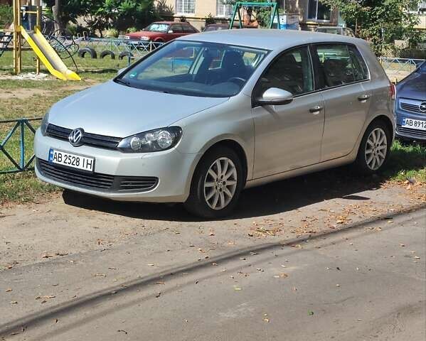 Сірий Фольксваген Гольф, об'ємом двигуна 1.6 л та пробігом 192 тис. км за 7500 $, фото 1 на Automoto.ua
